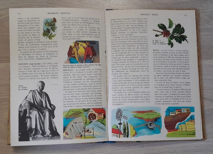 Encyclopédie du livre d'or pour garçons et filles tome 8 gravité à impresario - photo numéro 8