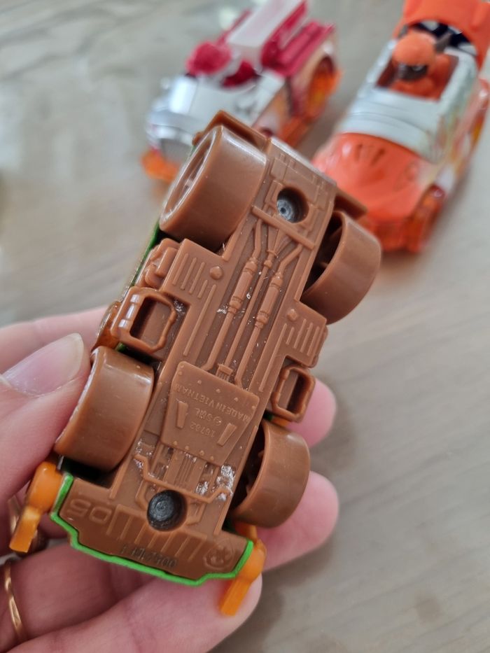 Lot 4 véhicules en métal pat patrouille - photo numéro 5