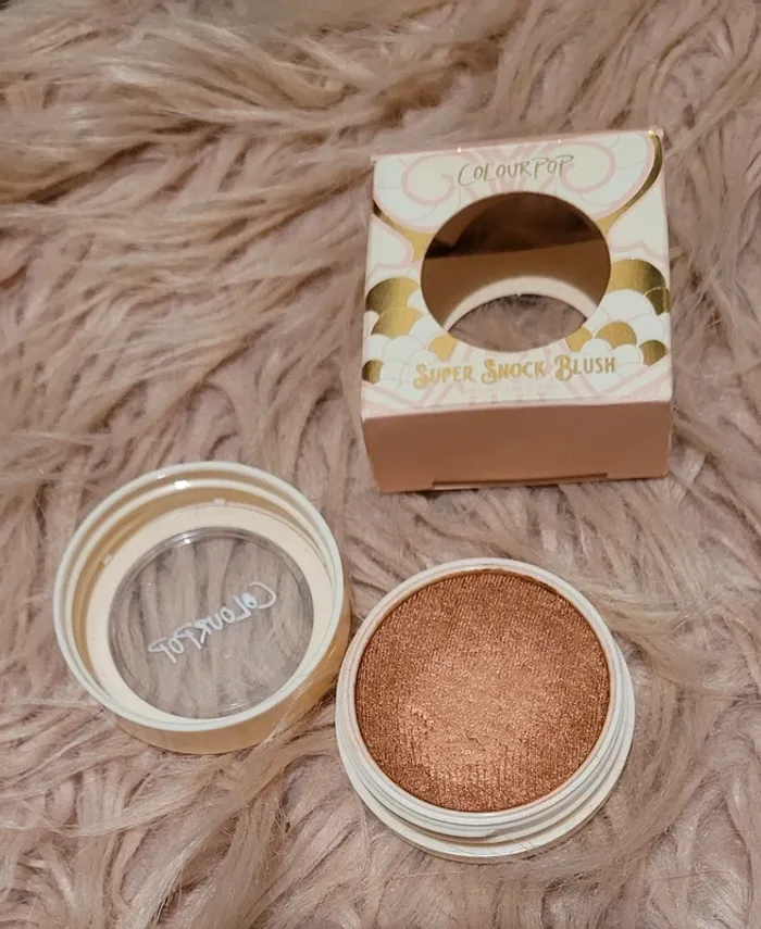 Super shock cheek colourpop - photo numéro 5