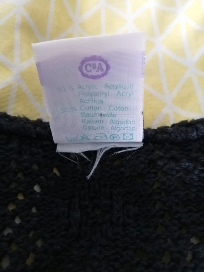 Gilet taille 36 - photo numéro 4