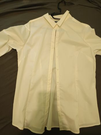 Chemise femme blanche