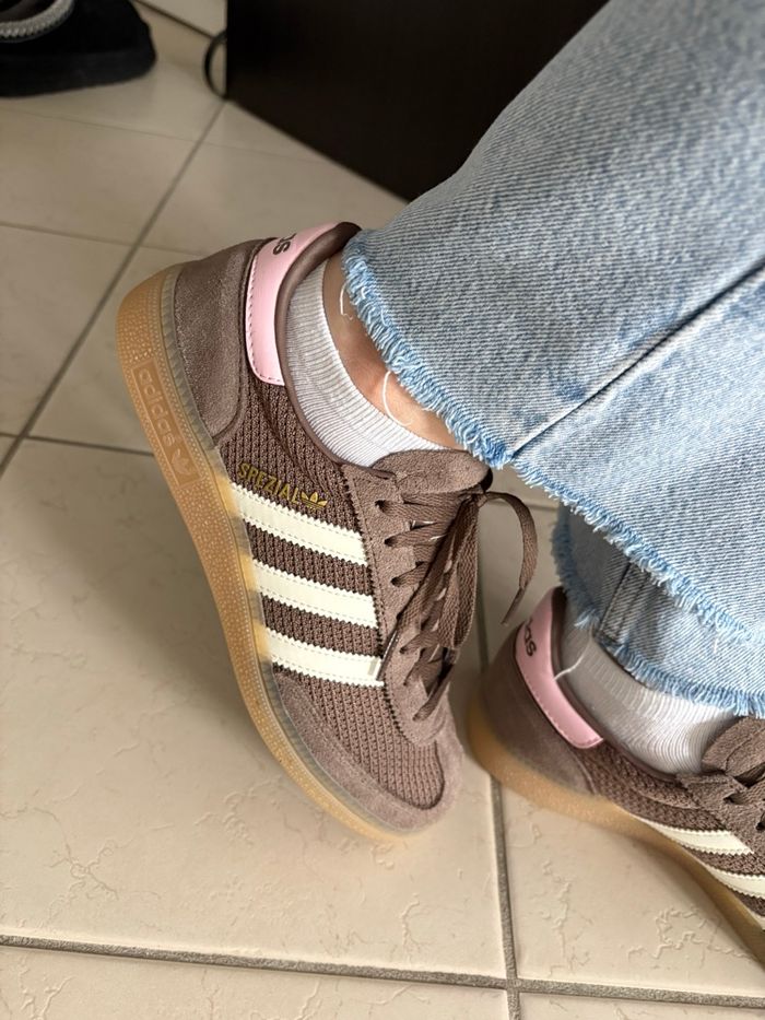 Basket Adidas Spezial - photo numéro 8