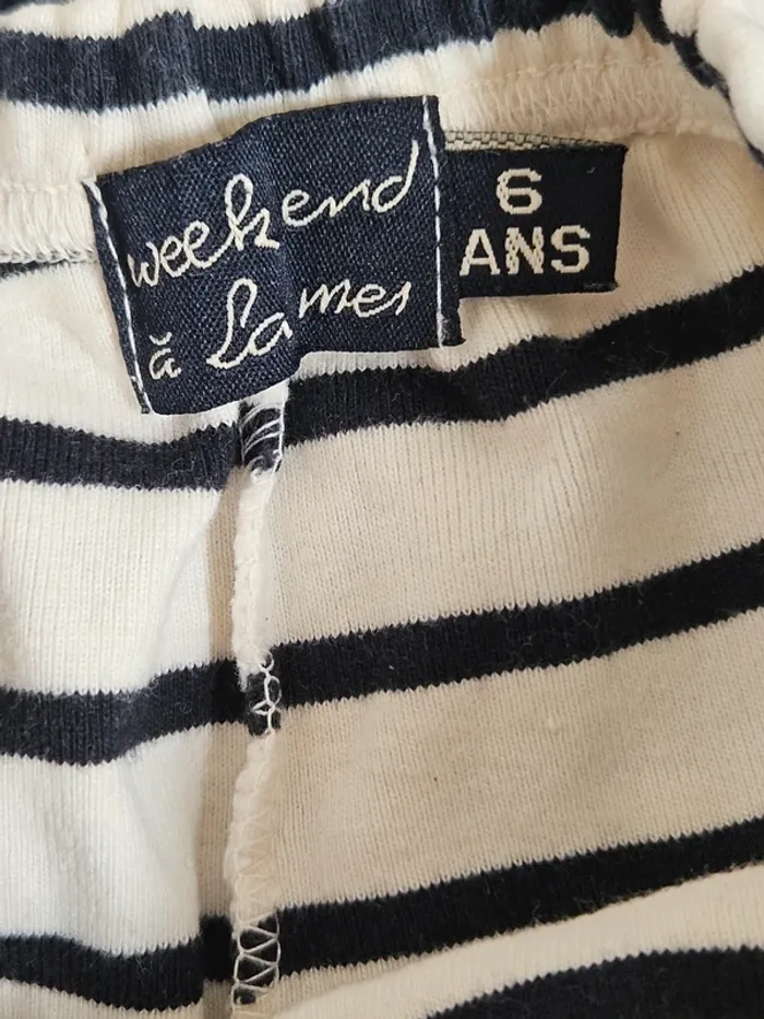 2 pantalons 6 ans - photo numéro 5