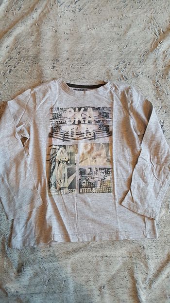 Tshirt  10 ans