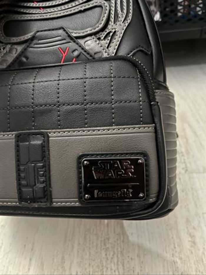 Loungefly Kylo Ren - photo numéro 5
