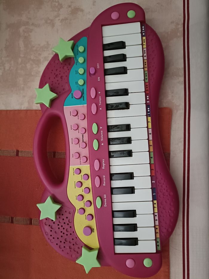 Piano interactif enfant très bon état