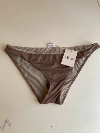 Bas de maillot de bain femme Smallable Basics taille L