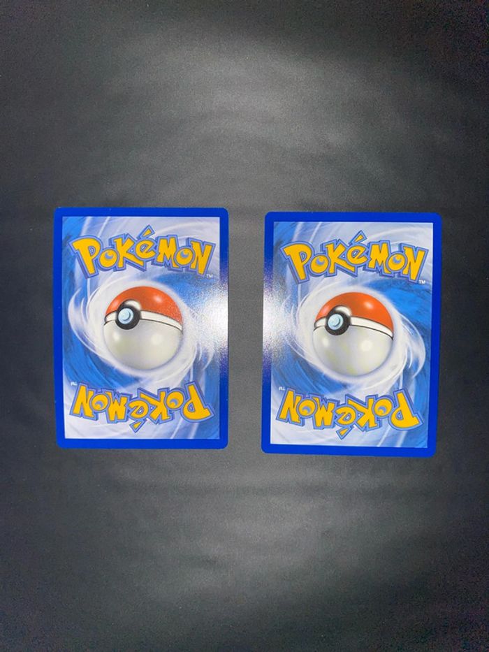 Carte Pokémon Abra et Kadabra holo 151 - photo numéro 2
