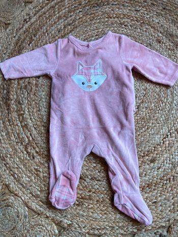 Pyjama 3 mois