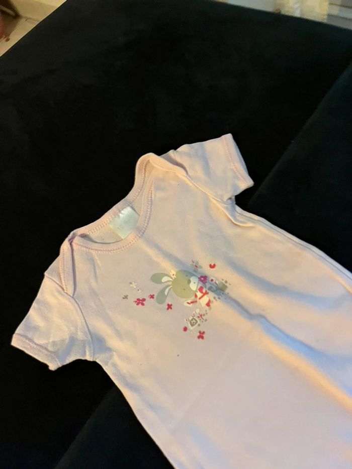 Lit de 2 boddys - photo numéro 11