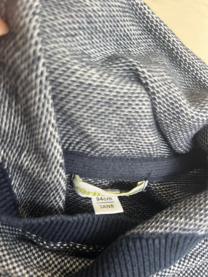 Pull verbaudet 3 ans - photo numéro 3