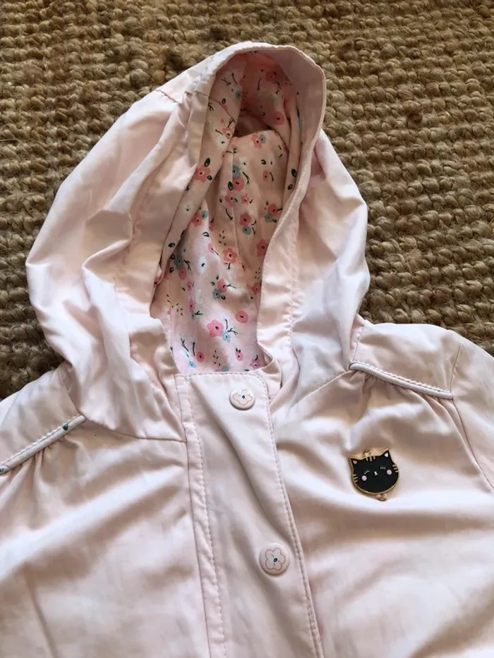 Parka 2 en 1 à capuche Sergent Major - photo numéro 3