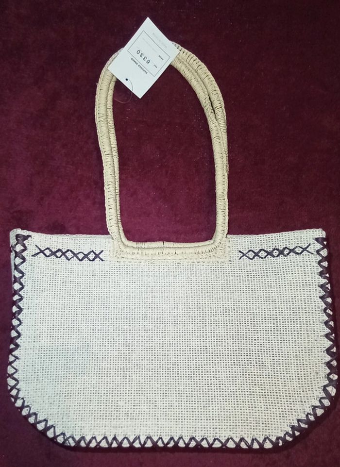 Deux magnifiques sacs avec de beaux coquillages Neufs Giada - photo numéro 3