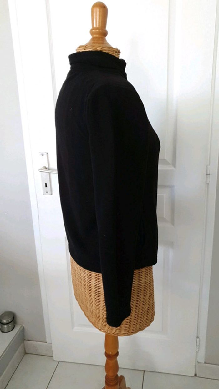 Veste zippée polaire 14 ans v13 - photo numéro 3