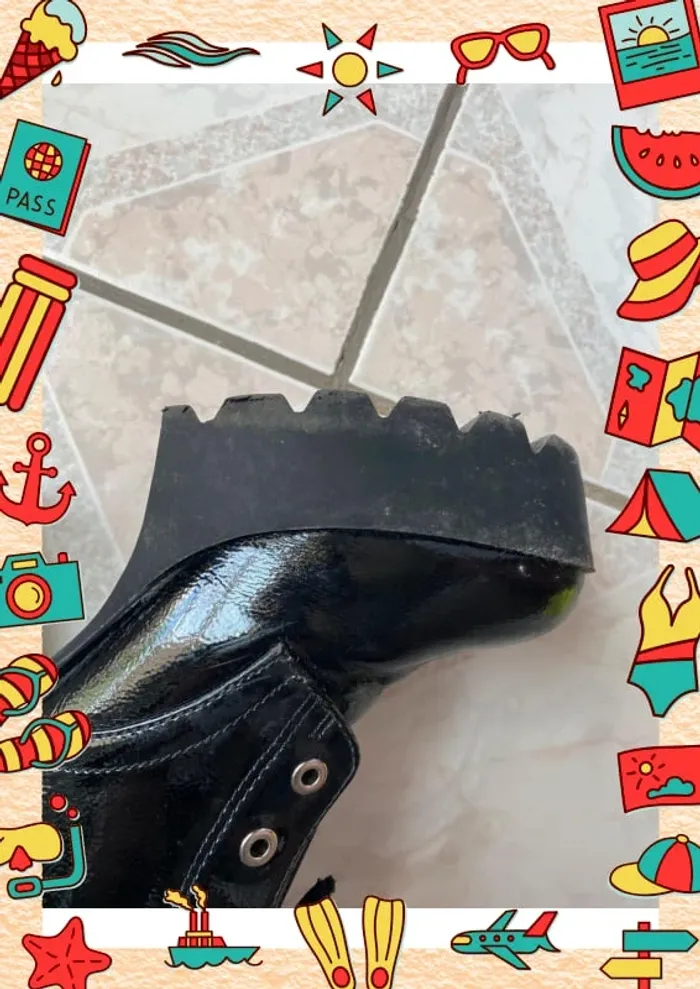 Bottines à talons hauts Tata Italia - photo numéro 14
