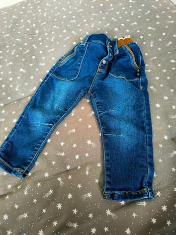Jean bébé