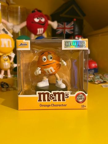 Figurine M&M’s orange Jada toys 6cm