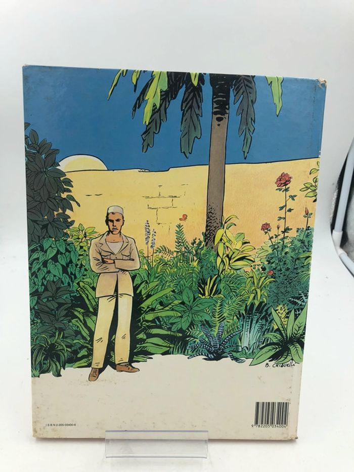 Bande dessinée promenade pour 5 chameaux - photo numéro 2