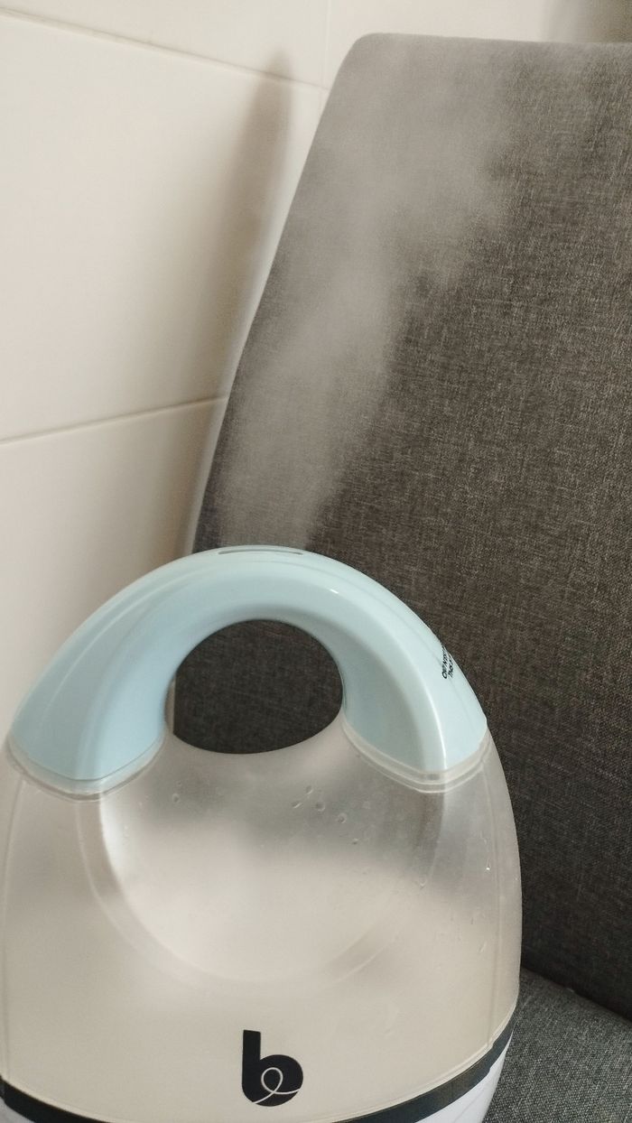 Humidificateur d'air babymoov hygro - photo numéro 7