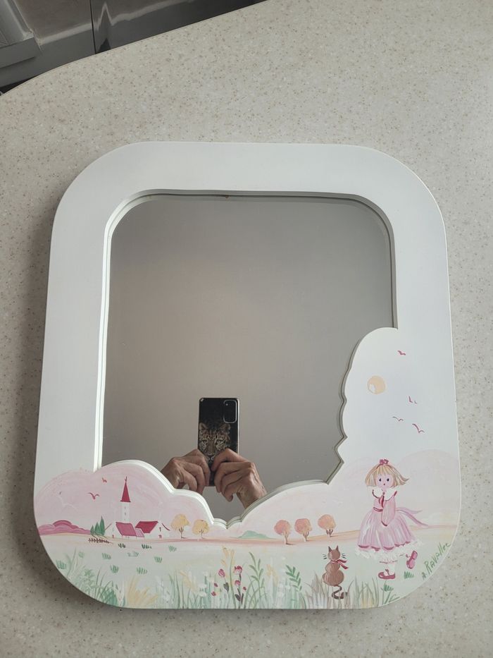 Très joli miroir