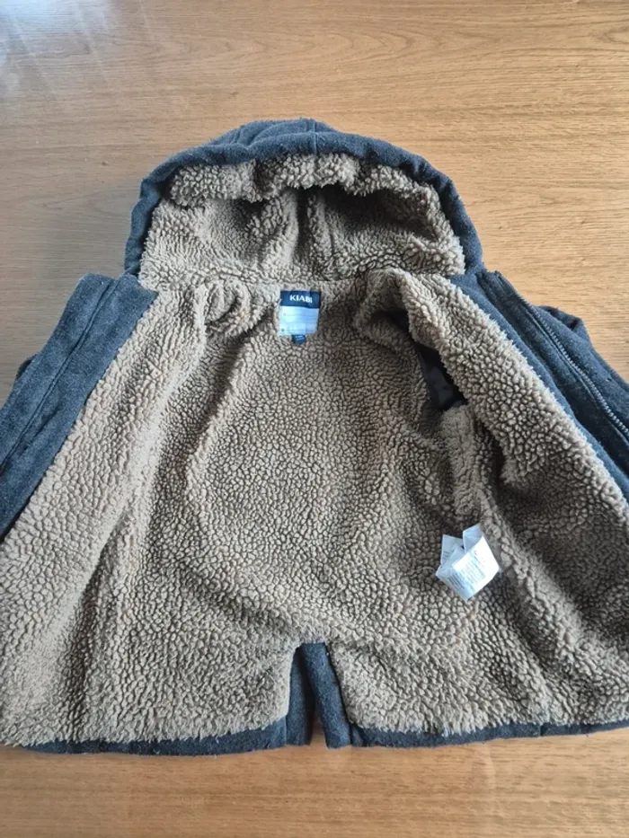 Manteau hiver 6 ans kiabi - photo numéro 2