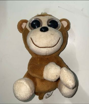 Peluche singe
