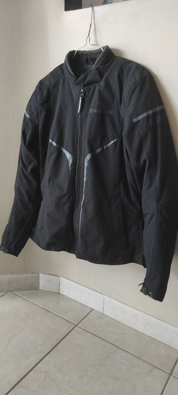 Blouson moto femme Bering taille 1