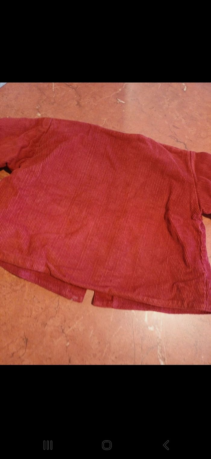 Veste bébé taille 6 mois - photo numéro 3