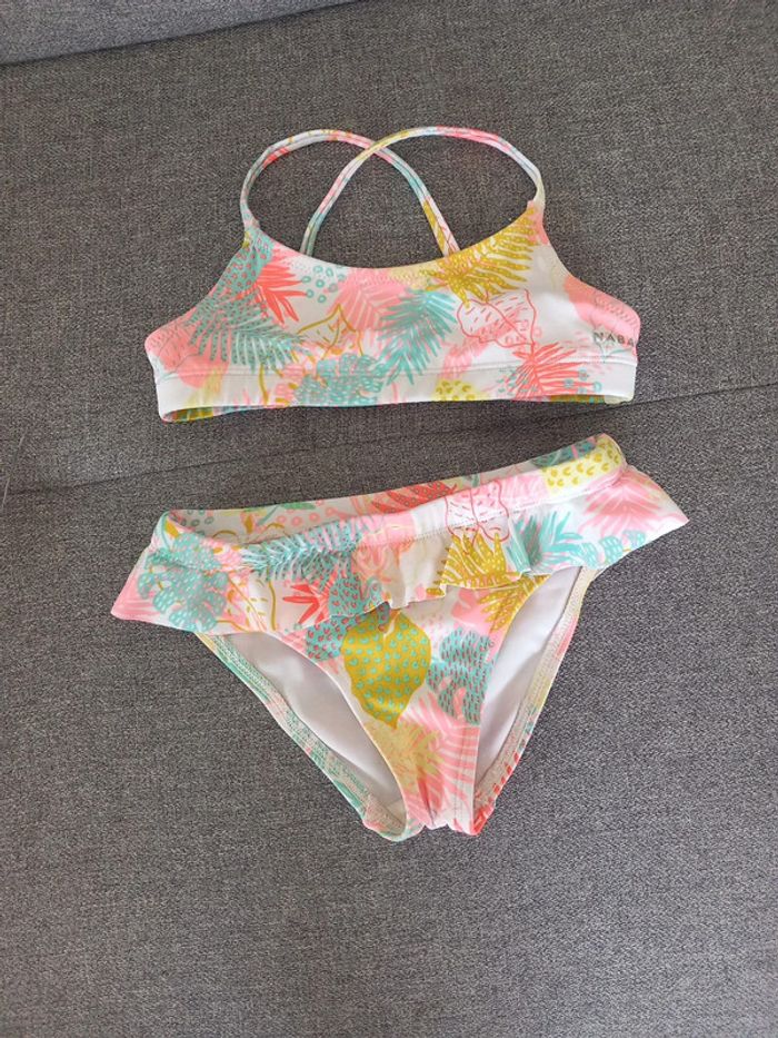 Maillot de bain 4/5 ans nabaiji