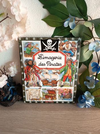 L’imagerie des Pirates – Fleurus