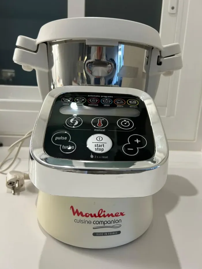 Moulinex Cuisine - photo numéro 2
