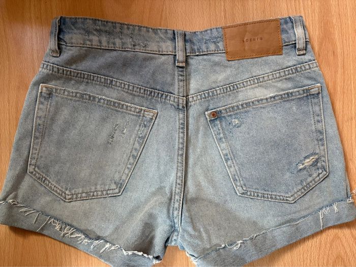 Short jean - photo numéro 2