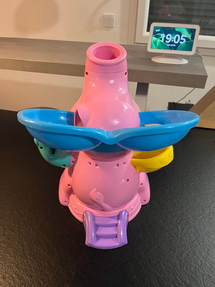 🎉 Aeroballes Elefun rose – Playskool – Jeu interactif dès 3 ans - photo numéro 4