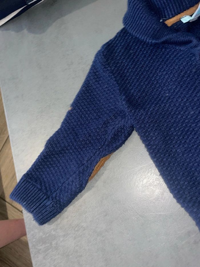 Gilet obaibi - photo numéro 3