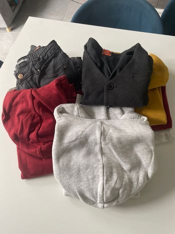 Lot vêtements 12 ans
