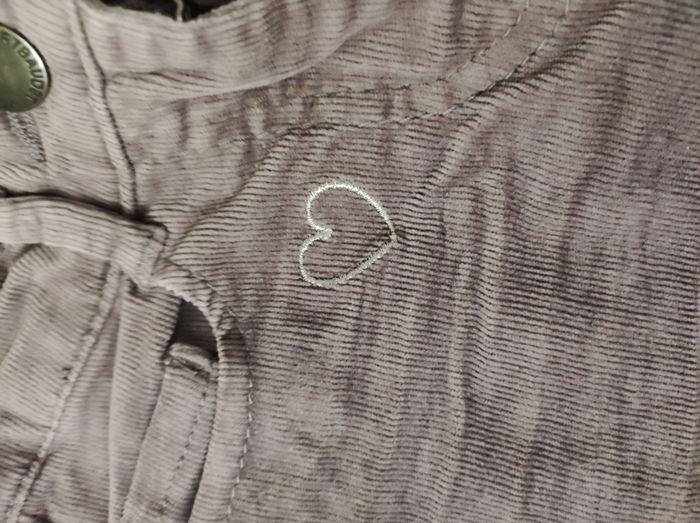 Pantalon fille - photo numéro 5