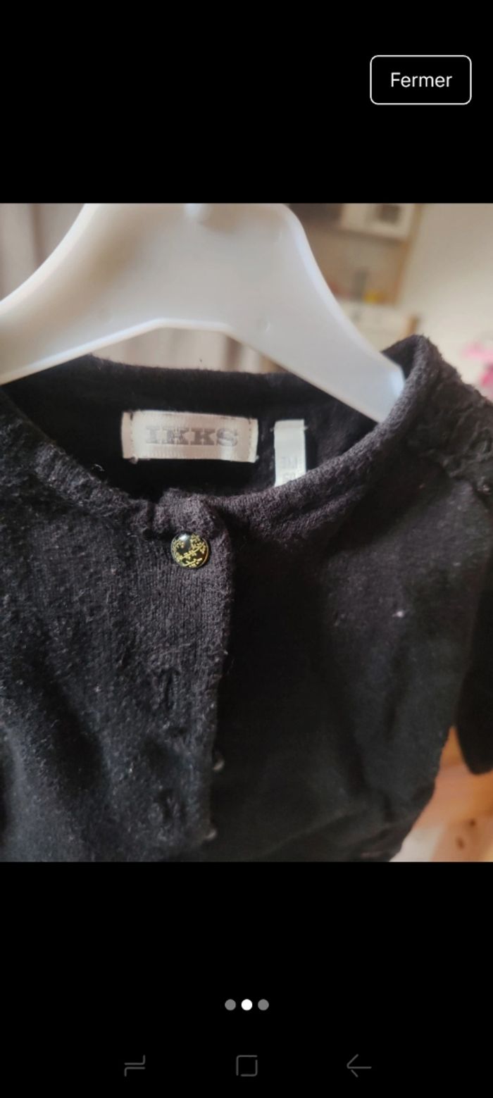 Gilet - photo numéro 2