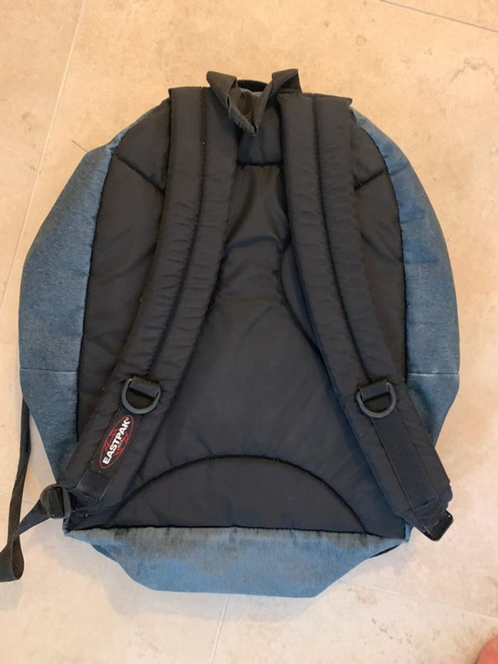 Sac Eastpak bleu - photo numéro 4