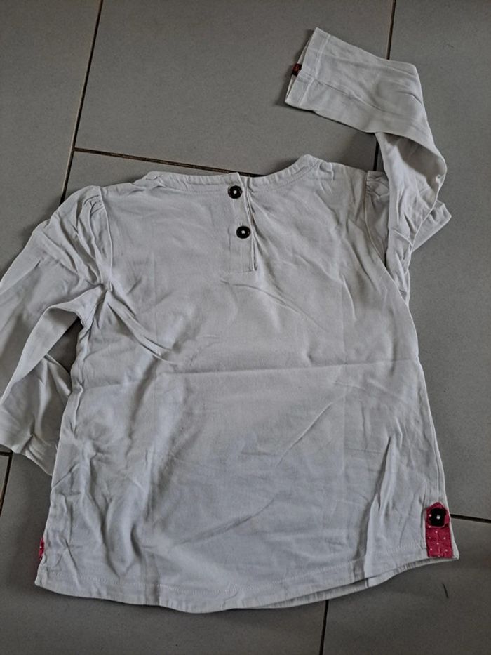 T-shirt 6 ans - photo numéro 2