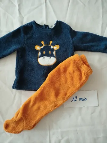 Pyjama chaud