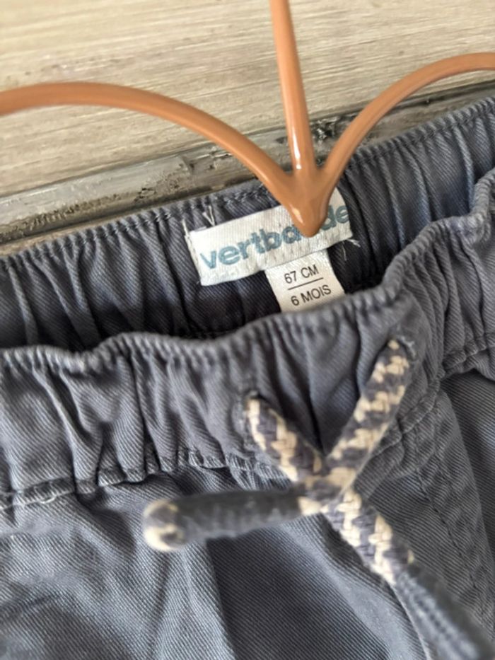 Pantalon Vertbaudet - photo numéro 2