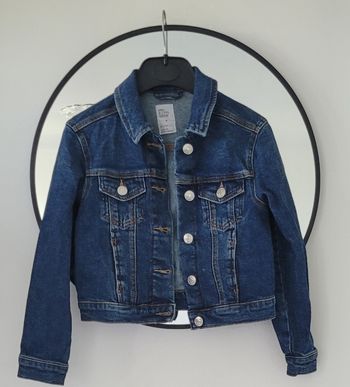 Veste en jeans fille de la marque Girls