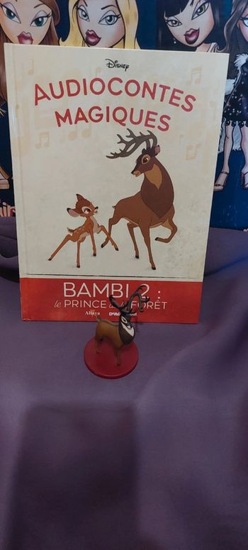 Audioconte  Bambi 2