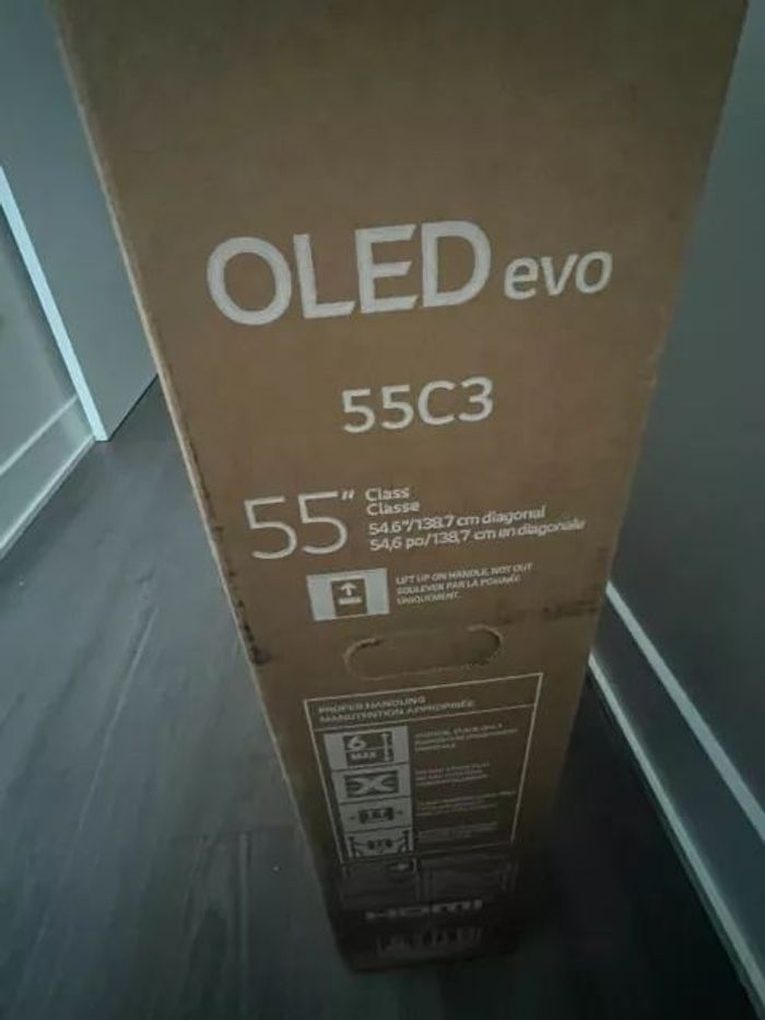 Télévision LG OLED - photo numéro 6
