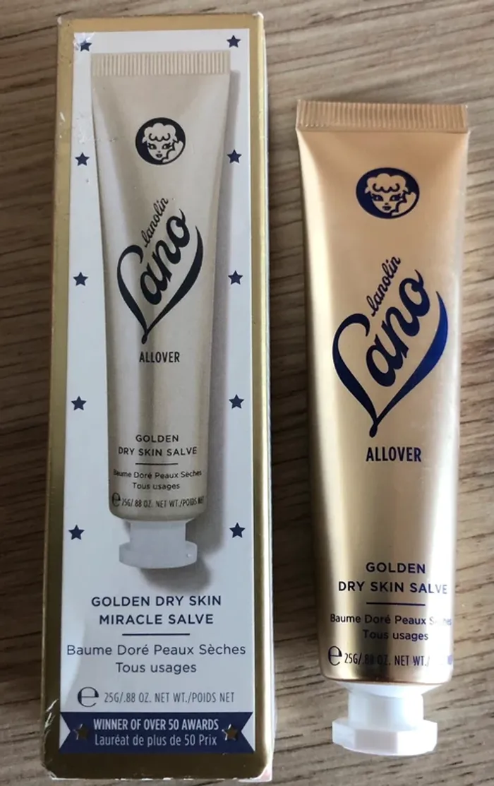 Baume multi-usages Lano - Lanolips