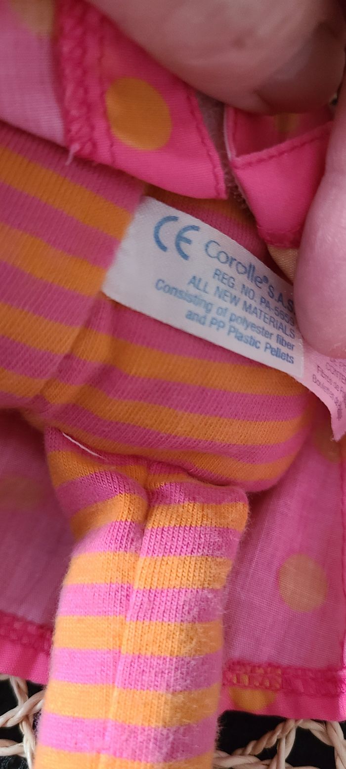 lot poupées corolle - photo numéro 6