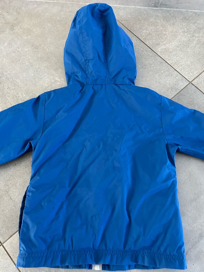 Coupe vent Spiderman - photo numéro 5