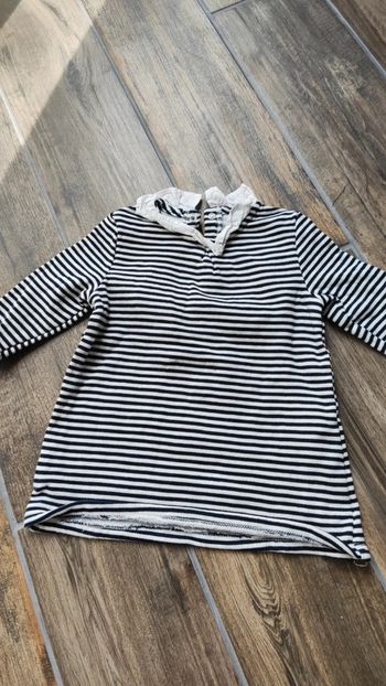 Robe marinière
