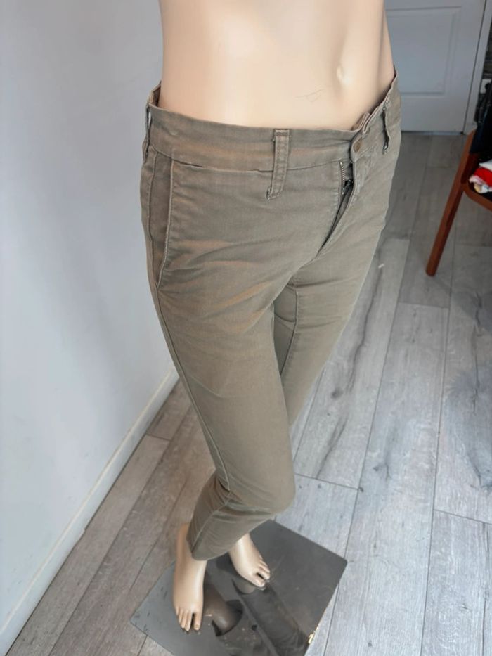 Pantalon carhartt femme coupe slim - photo numéro 9