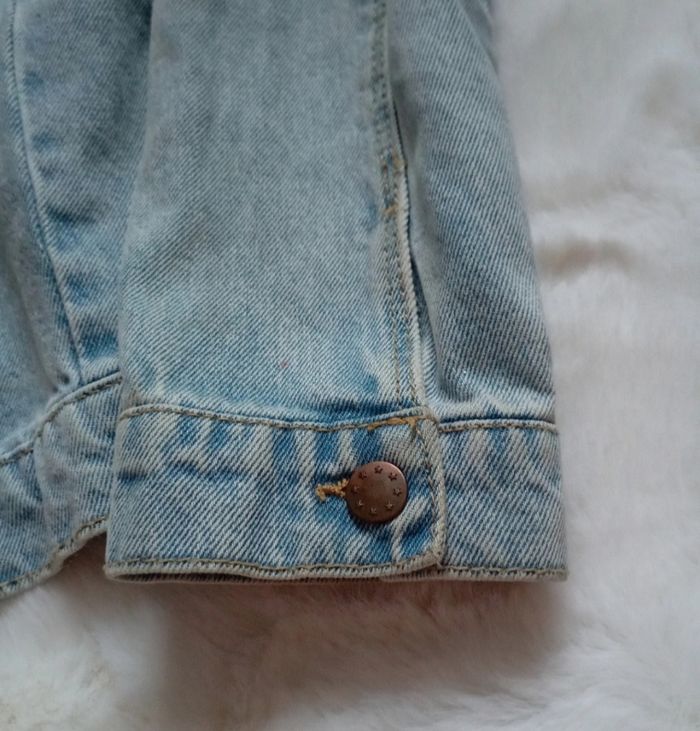 Veste en jean gemo neuf sans étiquette 🏷 - photo numéro 9